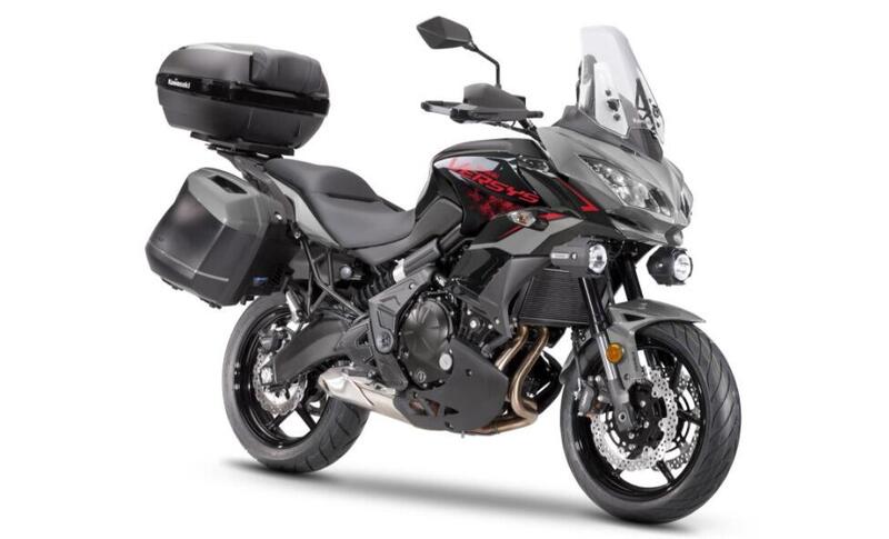 Kawasaki Versys 650 Versys 650 Grand Tourer (2021)