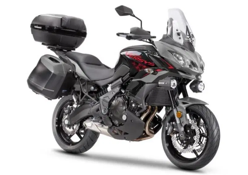 Kawasaki Versys 650 Versys 650 Grand Tourer (2021)