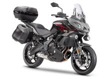 Kawasaki Versys 650 Grand Tourer (2021)