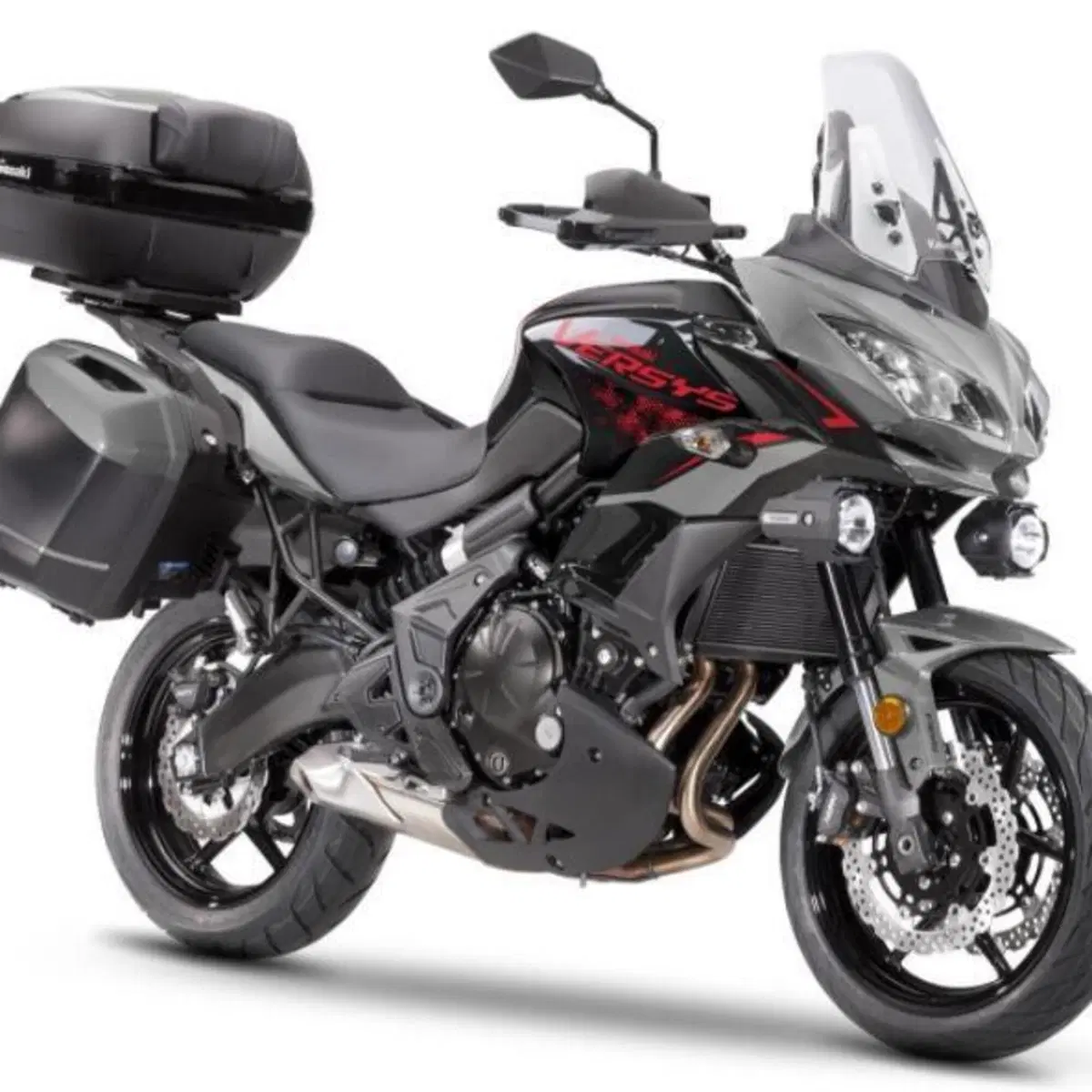 Kawasaki Versys 650 Grand Tourer (2021)