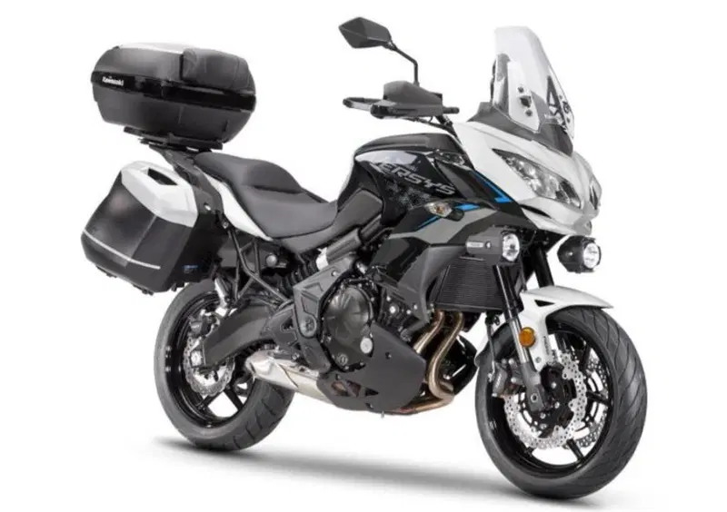 Kawasaki Versys 650 Versys 650 Grand Tourer (2021) (2)