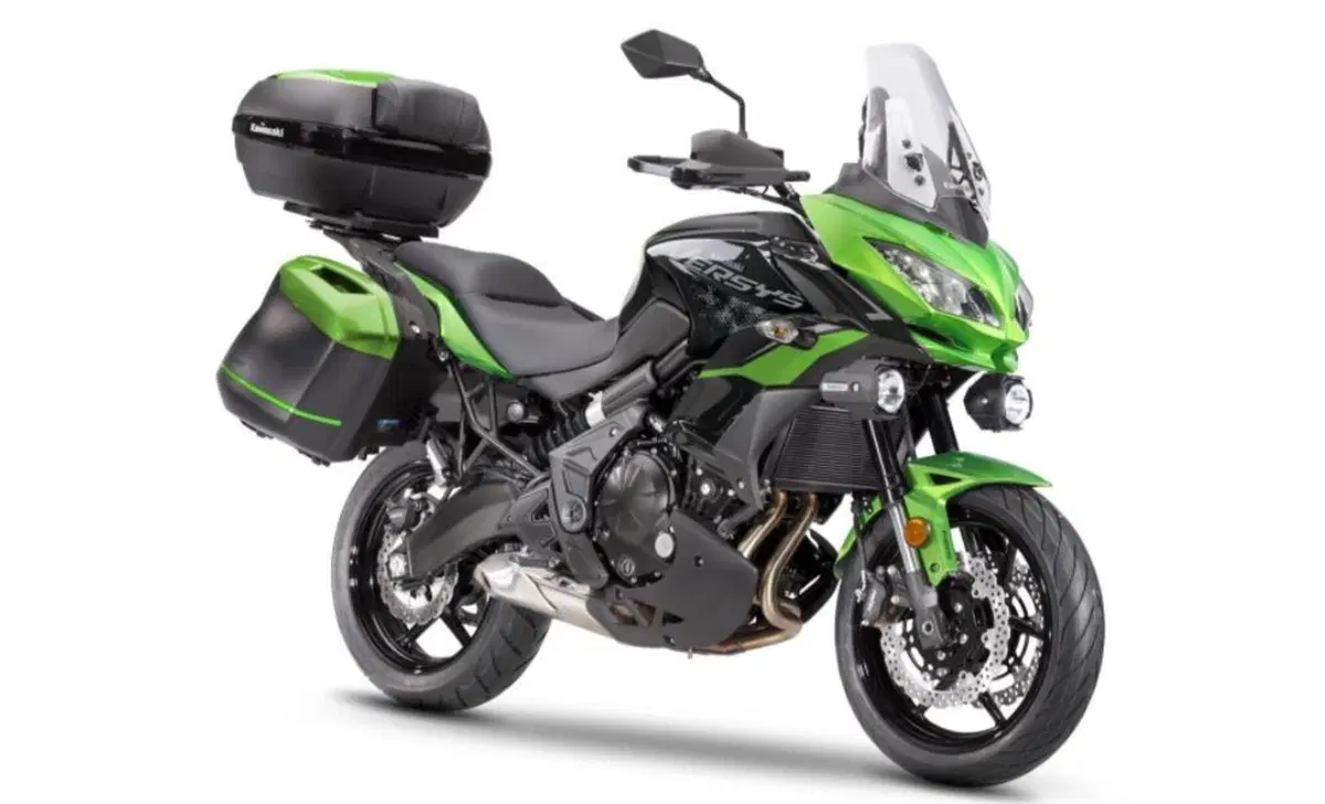 Kawasaki Versys 650 Versys 650 Grand Tourer (2021) (3)