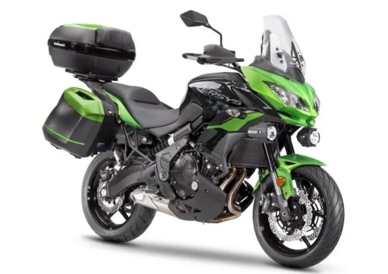 Kawasaki Versys 650 Versys 650 Grand Tourer (2021) (3)