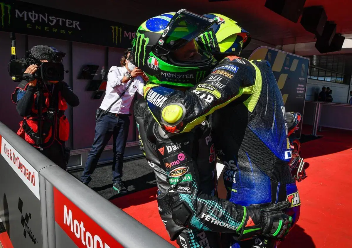 Nico Cereghini: "Rossi e Morbidelli, attenti a quei due"
