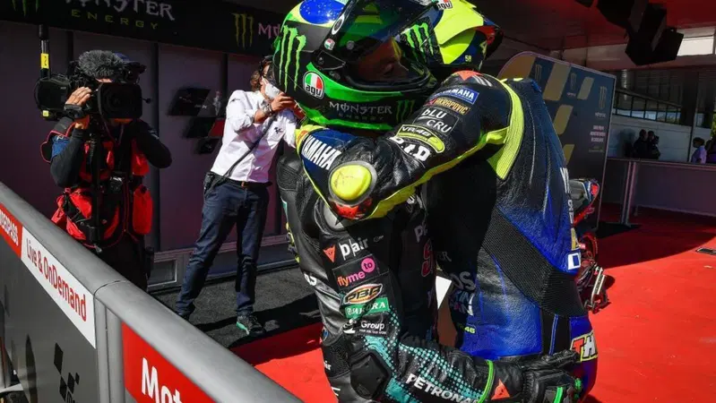 Nico Cereghini: "Rossi e Morbidelli, attenti a quei due"