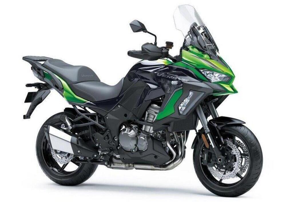 Kawasaki Versys 1000 (2019 - 20) (2)