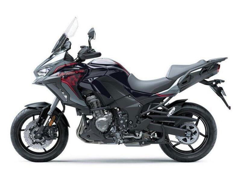 Kawasaki Versys 1000 Versys 1000 (2019 - 20)