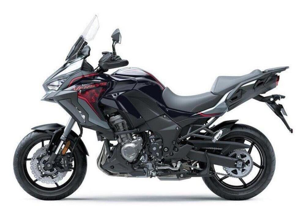 Kawasaki Versys 1000 SE (2019 - 20) (2)