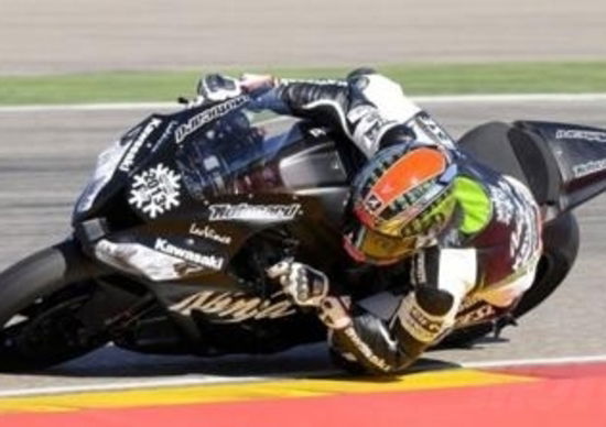 Ottimi risultati per il Team Kawasaki Racing nei test di Valencia