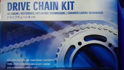 Kit trasm. originale Suzuki V-Strom