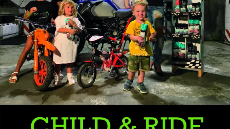 Garage Dreams: da Ciapa la Moto sabato 17 ottobre