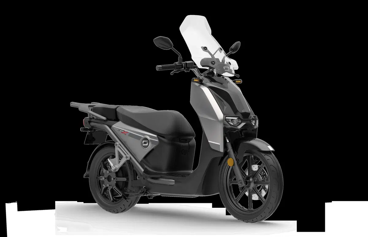 Super Soco 'Progetto CPx', regali e vantaggi per chi acquista in ottobre  (9)
