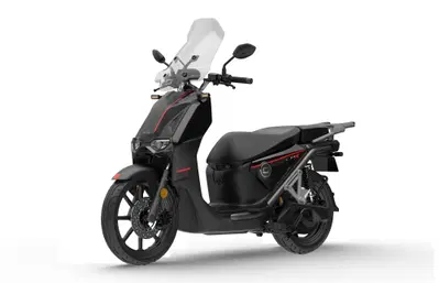 Super Soco "Progetto CPx", regali e vantaggi per chi acquista in ottobre 