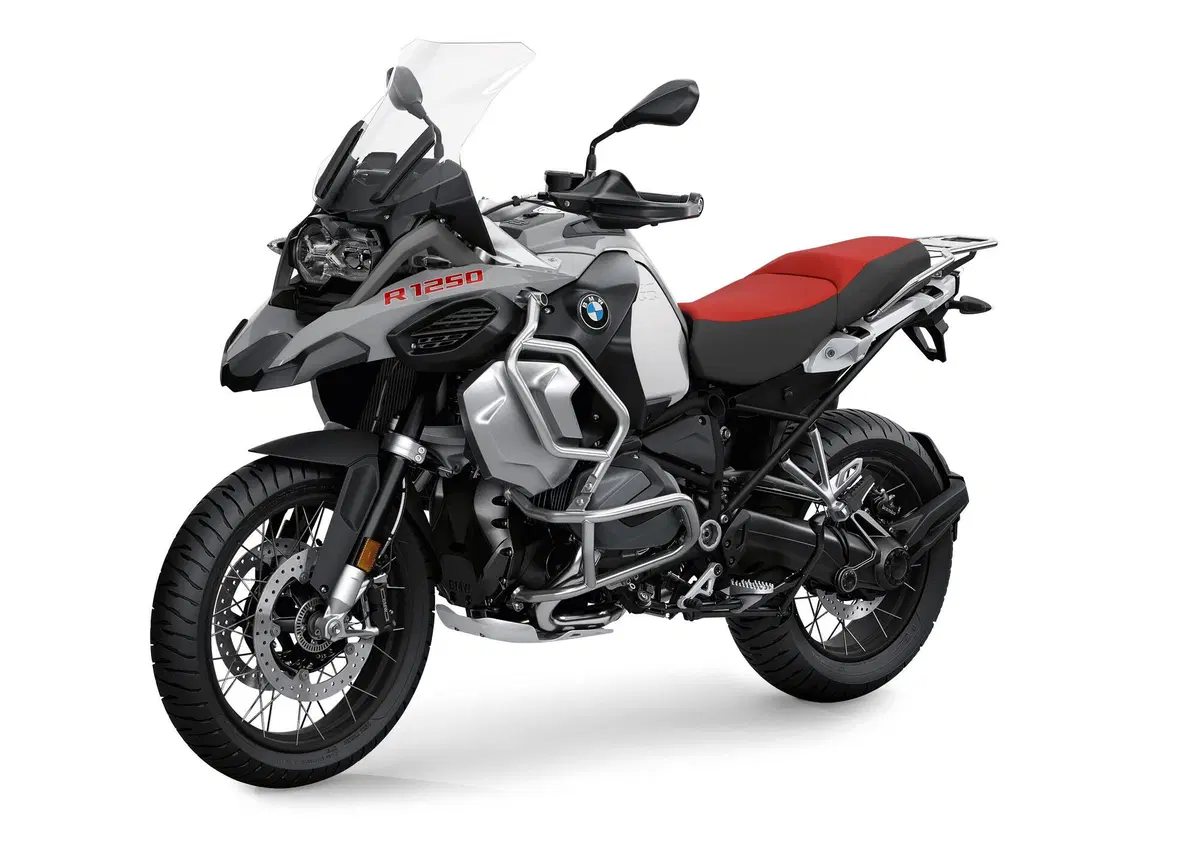 BMW R1250GS e R1250GS Adventure 2021