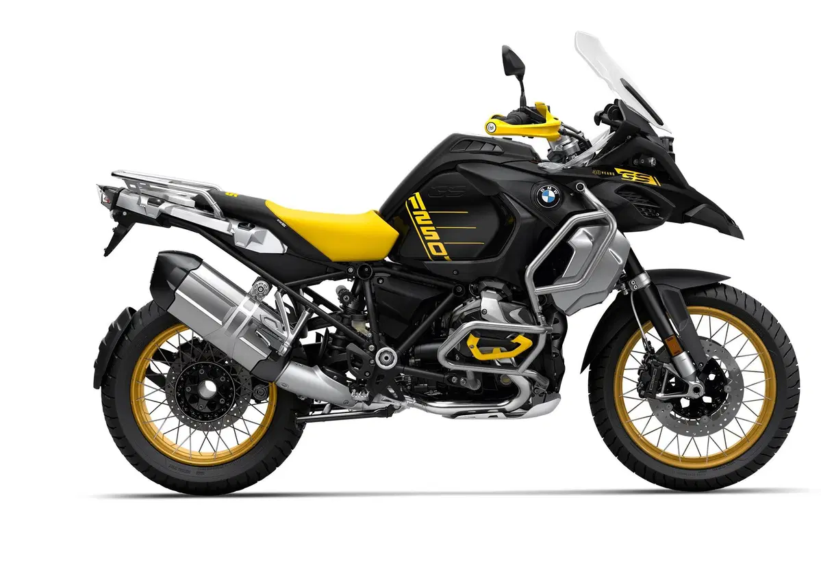 BMW R1250GS e R1250GS Adventure 2021 (6)
