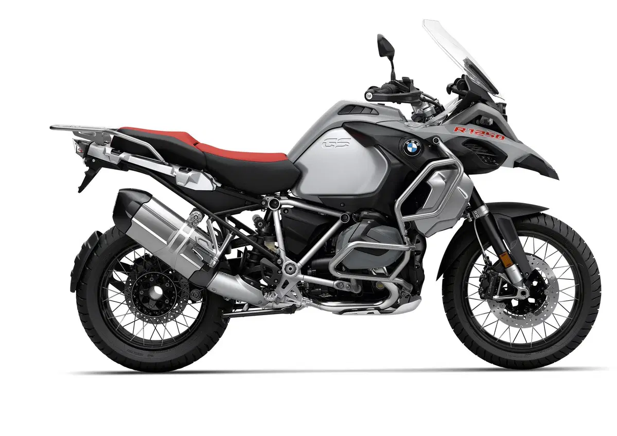 BMW R1250GS e R1250GS Adventure 2021 (2)