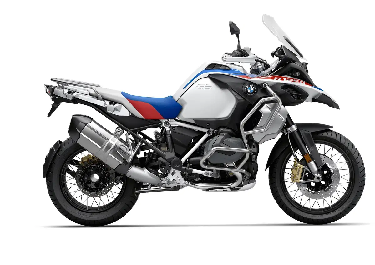 BMW R1250GS e R1250GS Adventure 2021 (8)