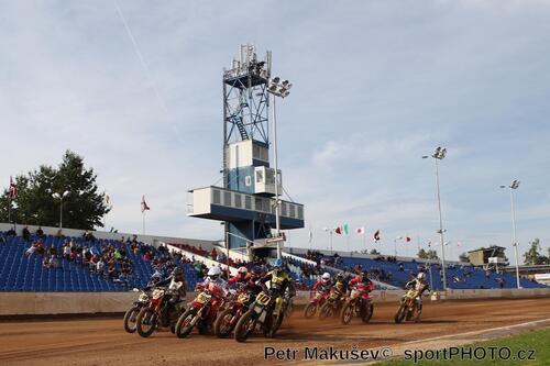 Cecchini e Zaeta vincono la prima del Mondiale Flat-Track (2)