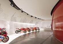 Il Museo Ducati riapre a tempo pieno