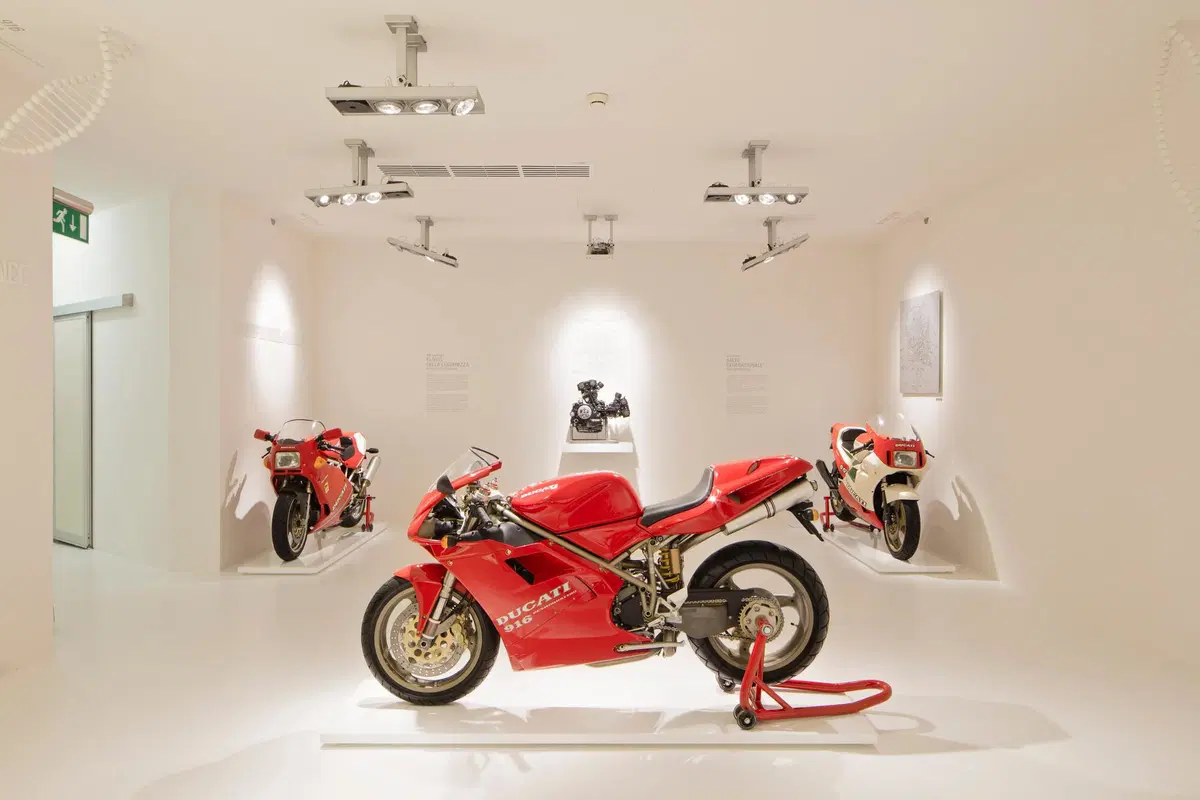 Il Museo Ducati riapre a tempo pieno a partire dal 5 ottobre