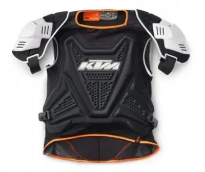 KTM PETTORINA 3PW16206 GLADIATO PROTECTOR SIZE L/X