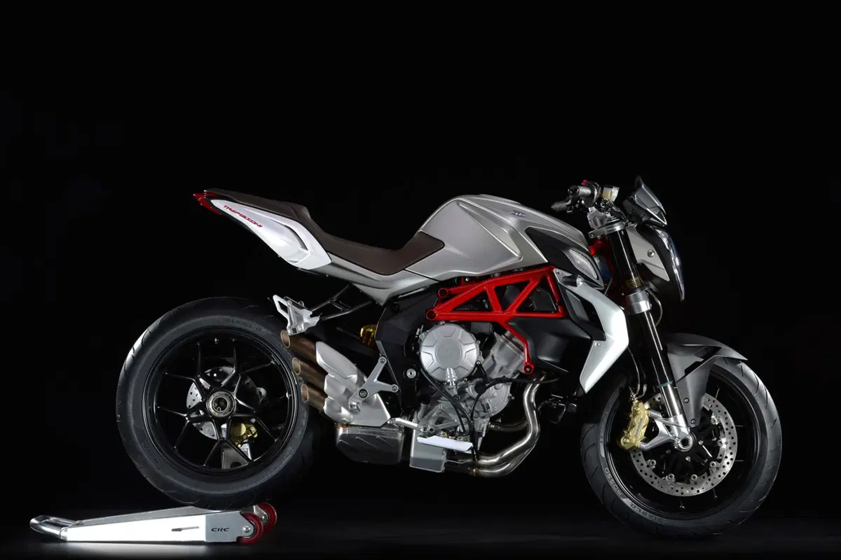 Nuova MV Agusta Brutale 800 2013! (4)