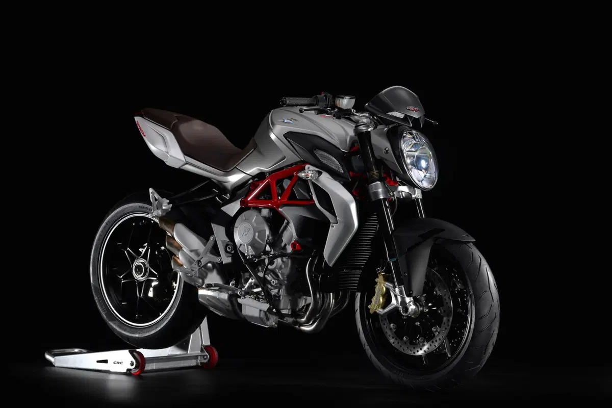 Nuova MV Agusta Brutale 800 2013! (5)