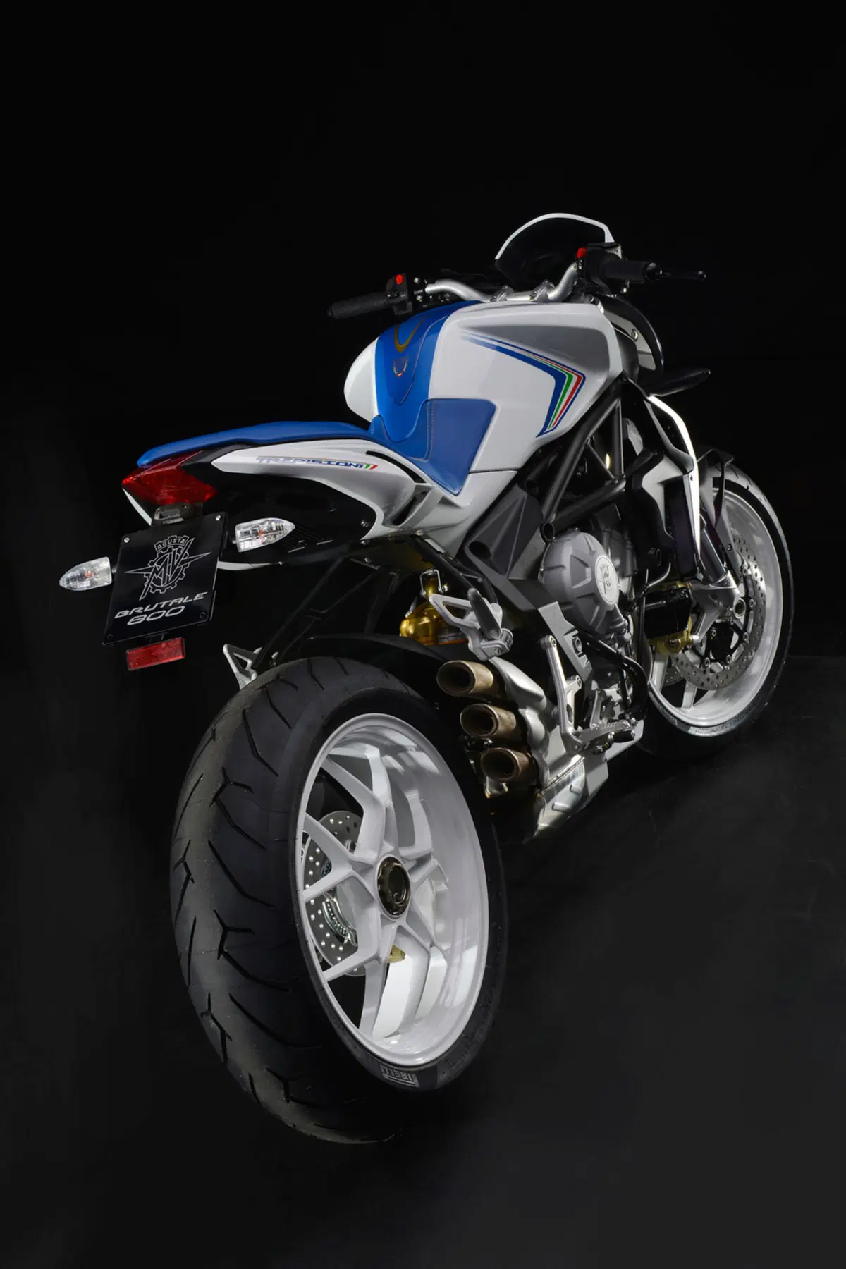 Nuova MV Agusta Brutale 800 2013! (6)