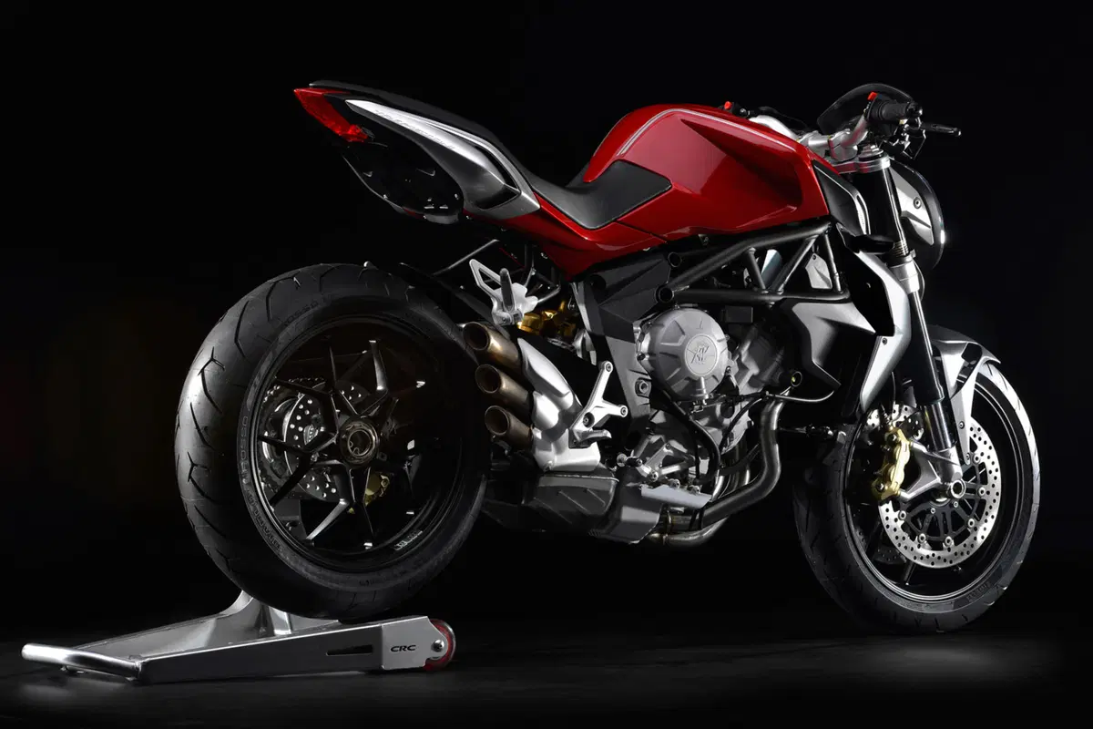Nuova MV Agusta Brutale 800 2013! (7)
