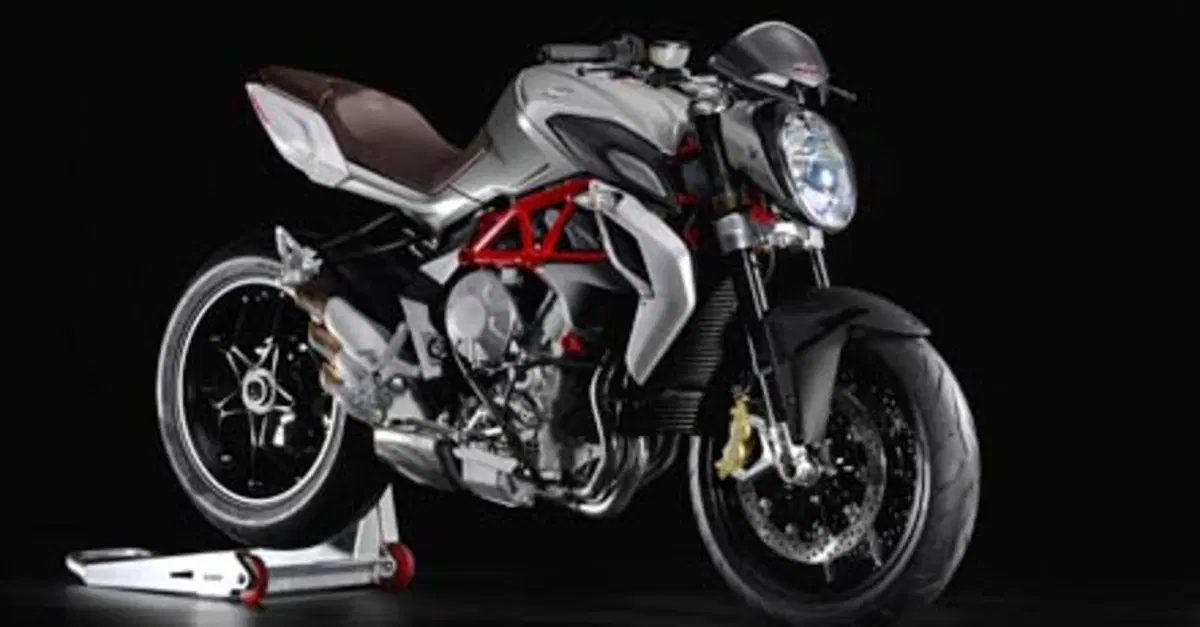 Nuova MV Agusta Brutale 800 2013! (8)