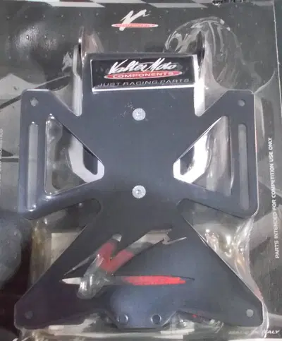 Portatarga EXTREME Valter Moto per Honda CB1000R Valter Moto Components
