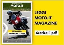 Magazine n° 441: scarica e leggi il meglio di Moto.it