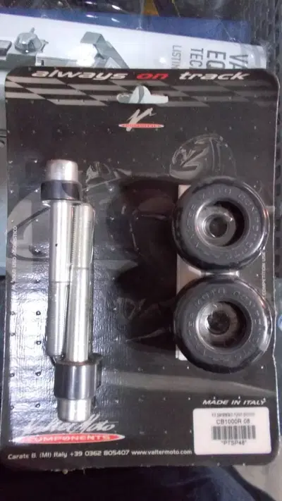 Tamponi paratelaio Valter Moto per Honda CB1000R Valter Moto Components