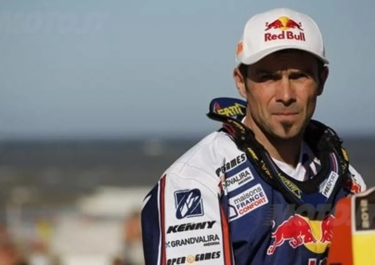Dakar 2013: i piloti moto favoriti per la vittoria finale 