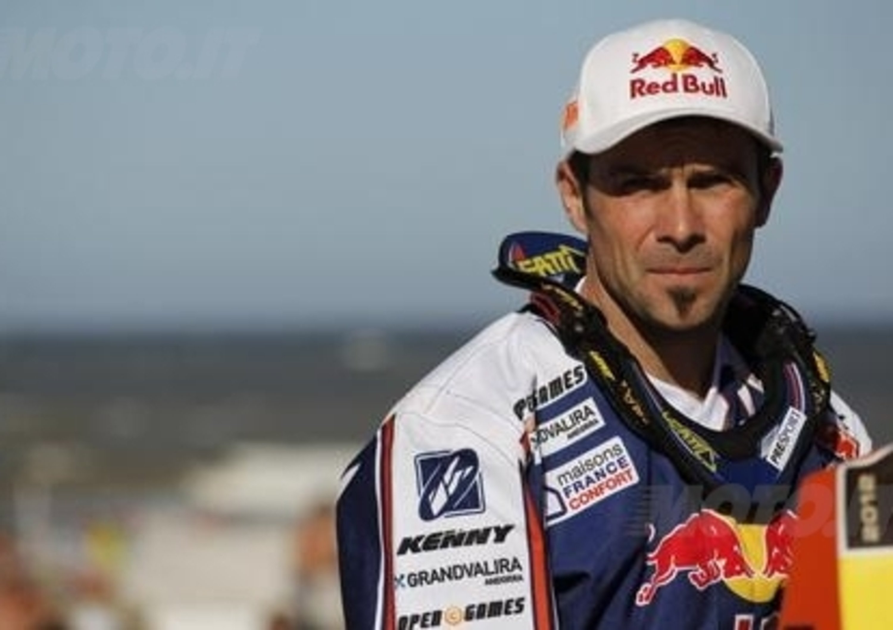 Cyril Despres: &quot;Ho la formula per vincere la Dakar&quot;