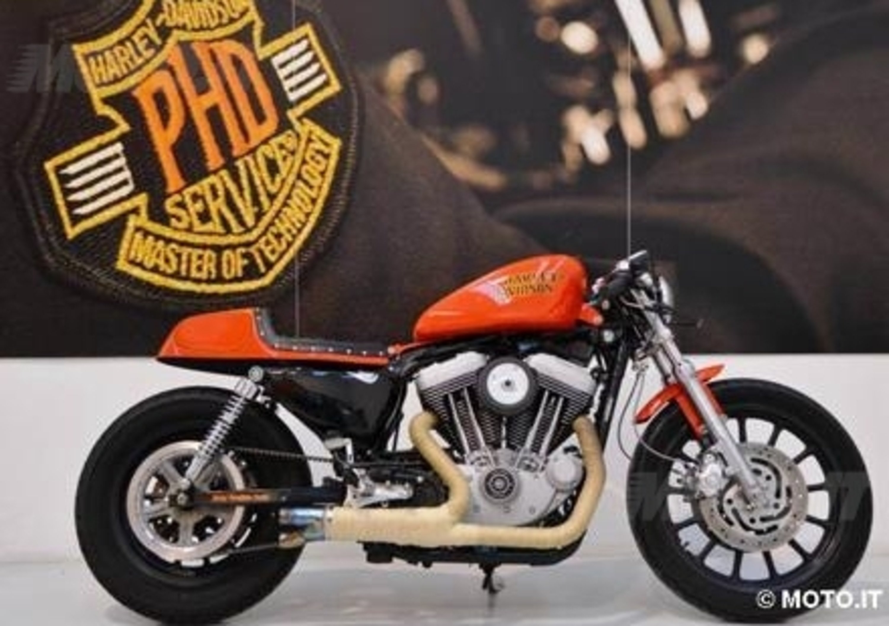 Le Strane di Moto.it: Harley-Davidson Sportster 1200 Special