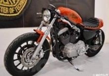Le Strane di Moto.it: Harley-Davidson Sportster 1200 Special