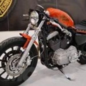 Harley-Davidson Collezione Burst: Accessori Novità 2013