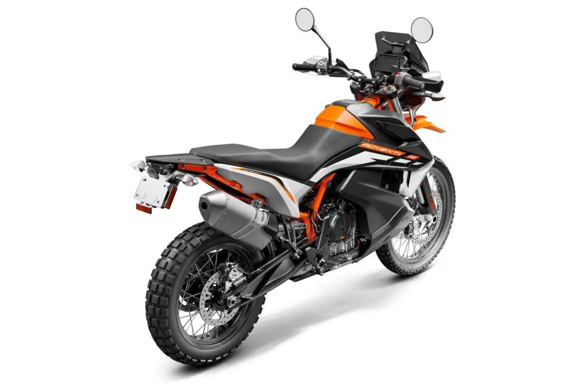 Nuova KTM 890 Adventure R Rally (6)
