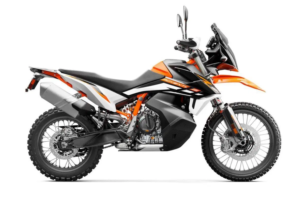 Nuova KTM 890 Adventure R Rally (11)