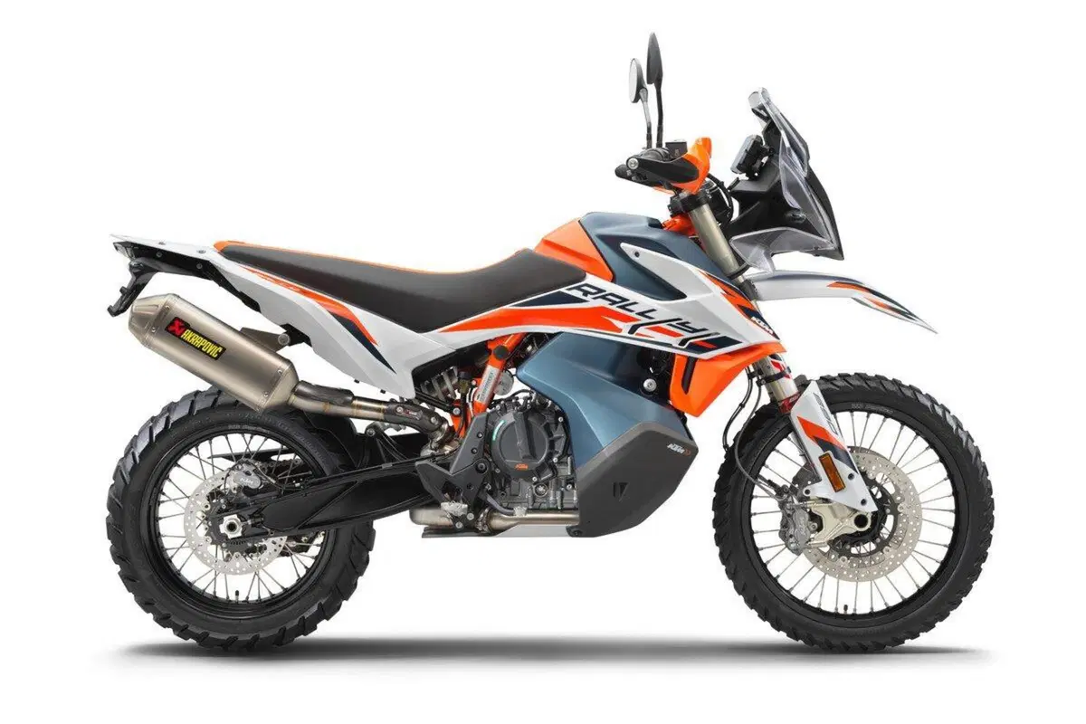 Nuova KTM 890 Adventure R Rally (12)
