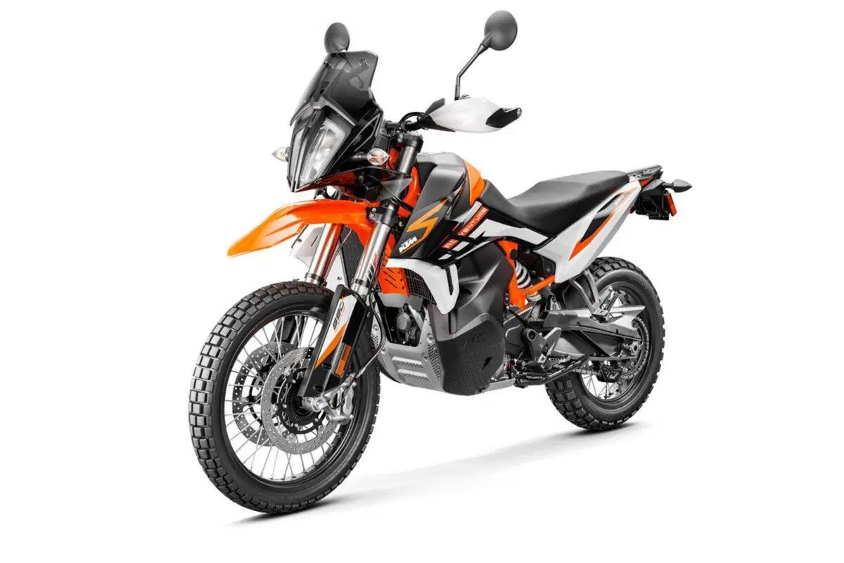 Nuova KTM 890 Adventure R Rally (13)