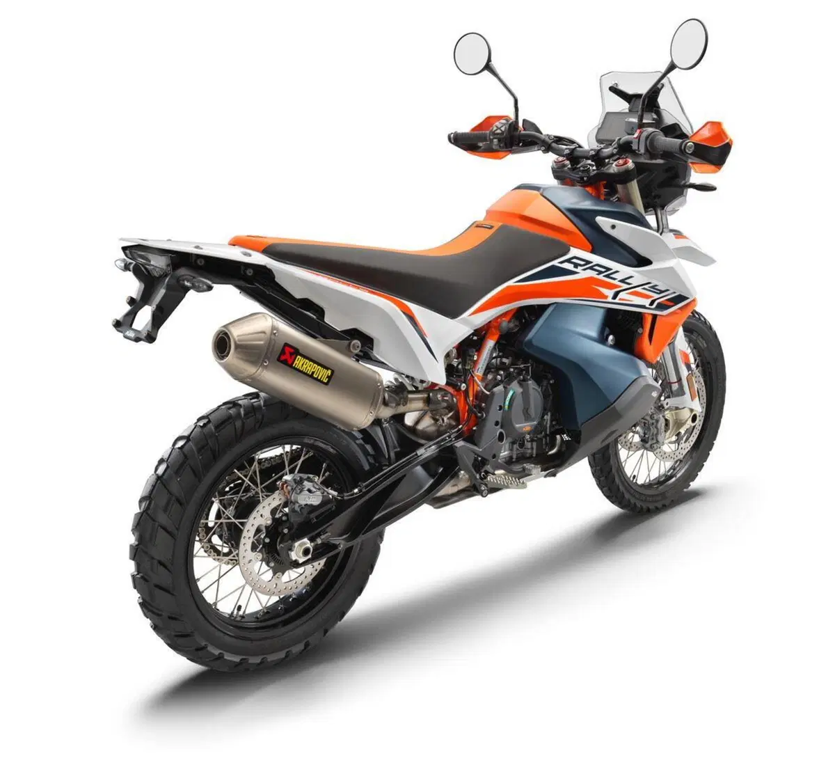 Nuova KTM 890 Adventure R Rally (17)