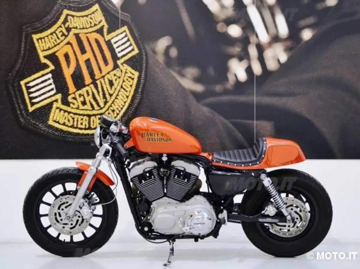 Le Strane di Moto.it: Harley-Davidson Sportster 1200 Special (2)