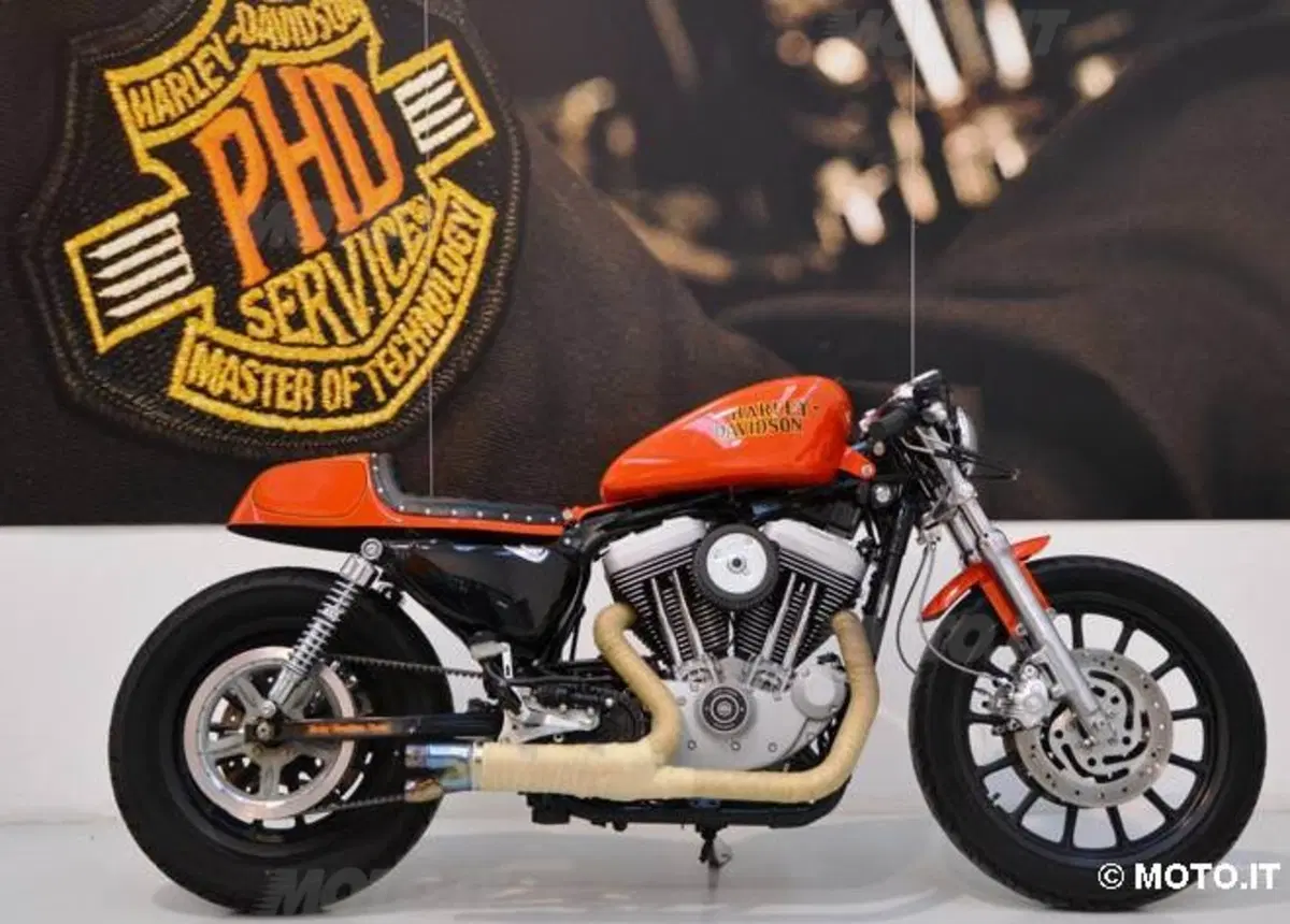 Le Strane di Moto.it: Harley-Davidson Sportster 1200 Special (3)