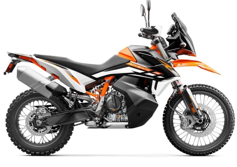 KTM 890 Adventure R (2021) (2)