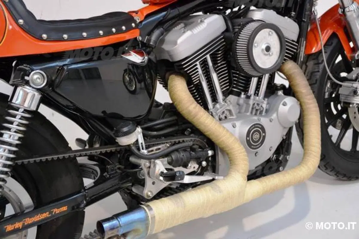 Le Strane di Moto.it: Harley-Davidson Sportster 1200 Special (5)
