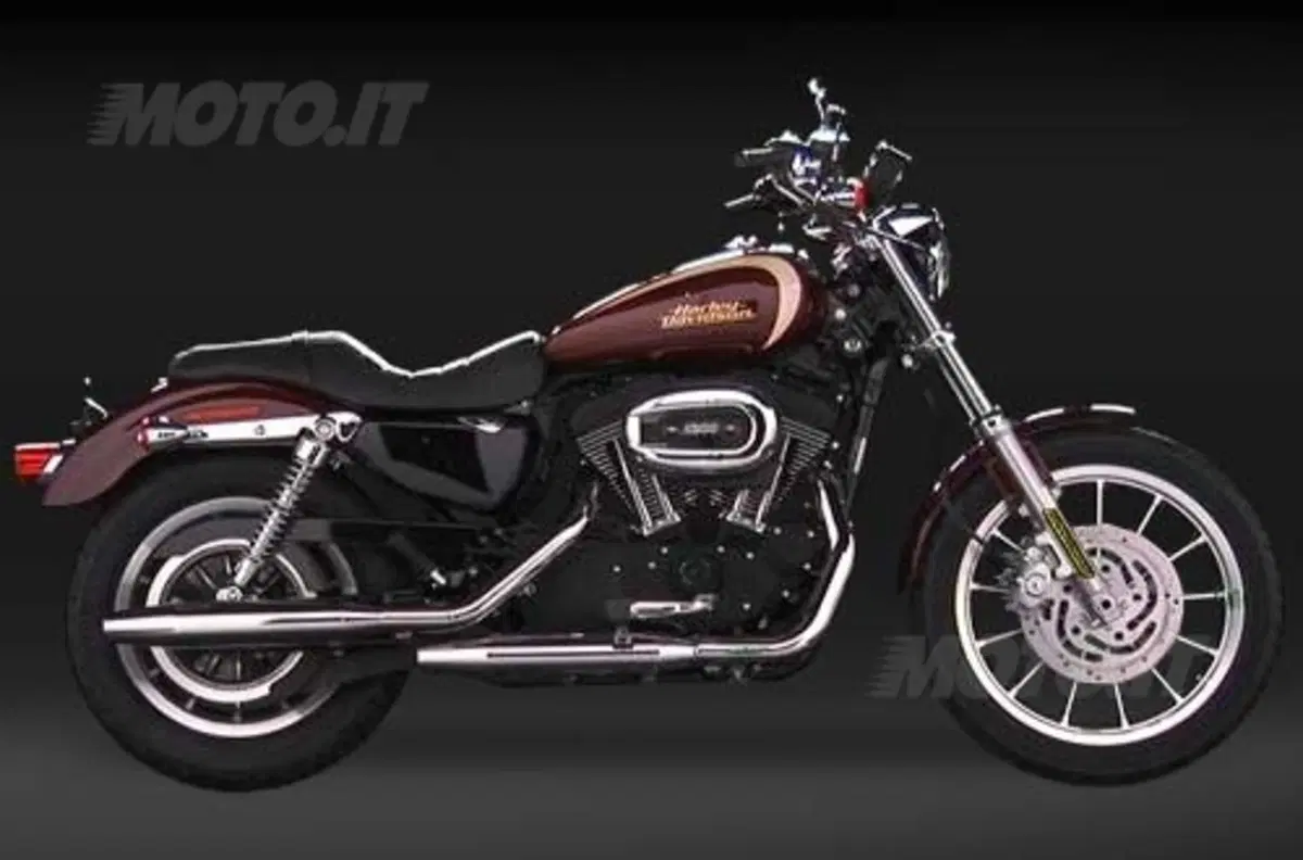 Le Strane di Moto.it: Harley-Davidson Sportster 1200 Special (6)