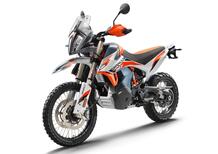 KTM 890 Adventure R Rally (2021)