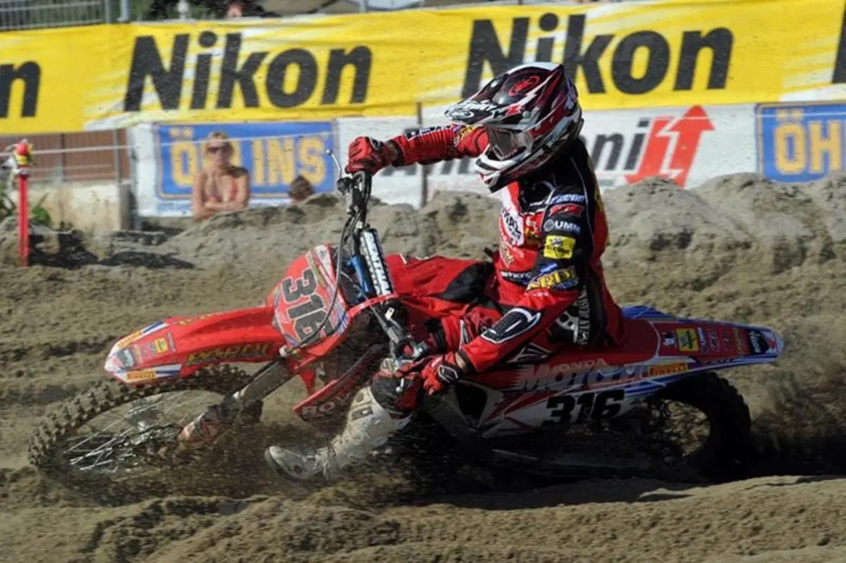 Supermarecross: Fabbri, Compagnone e Lentini si laureano campioni 2012